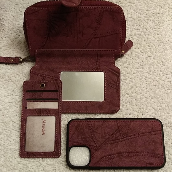 MEGSHI WALLET/CLUCH - Picture 4 of 7